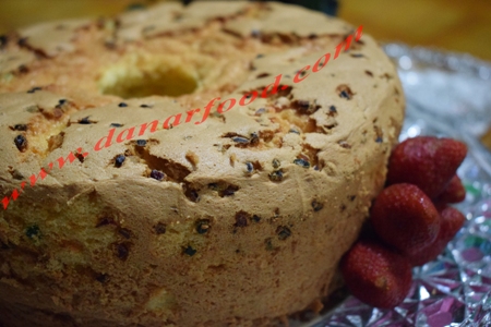 Jual Lemon Chiffon Cake